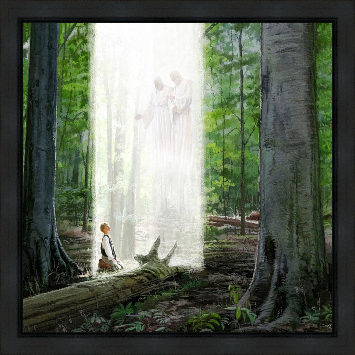 This is My Beloved Son, Hear Him Gallery Wrap