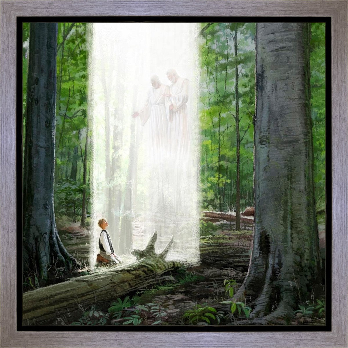 This is My Beloved Son, Hear Him Gallery Wrap