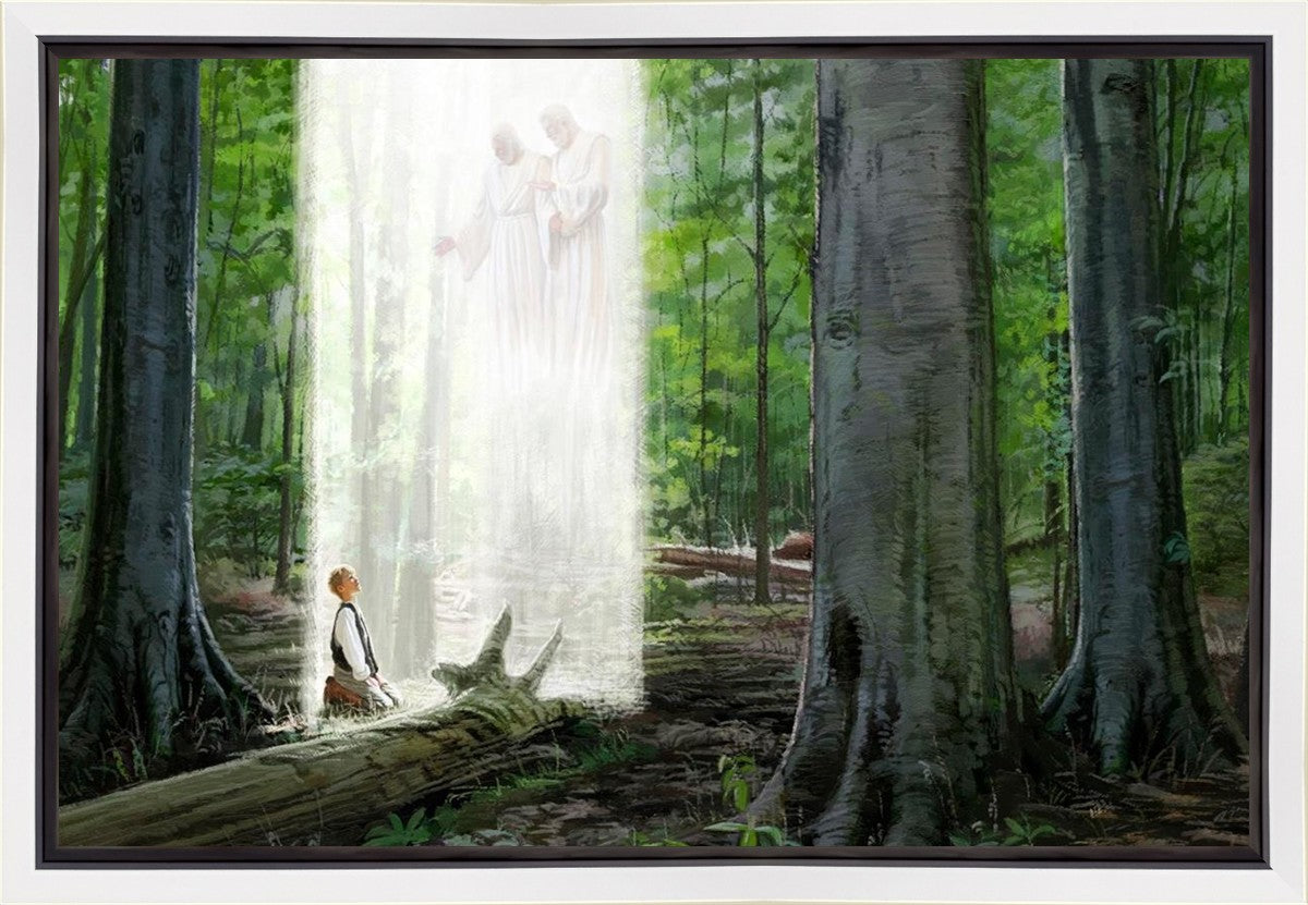 This is My Beloved Son, Hear Him Gallery Wrap