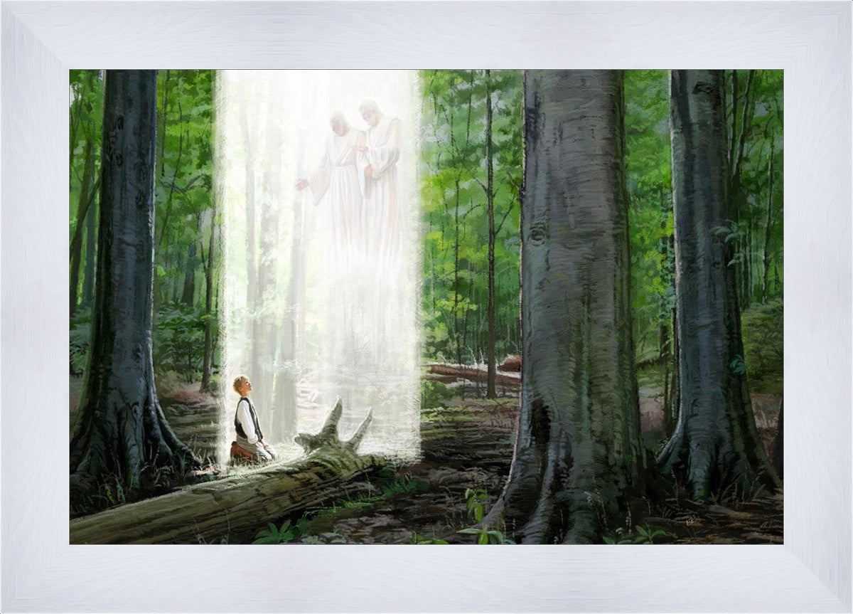 This is My Beloved Son, Hear Him