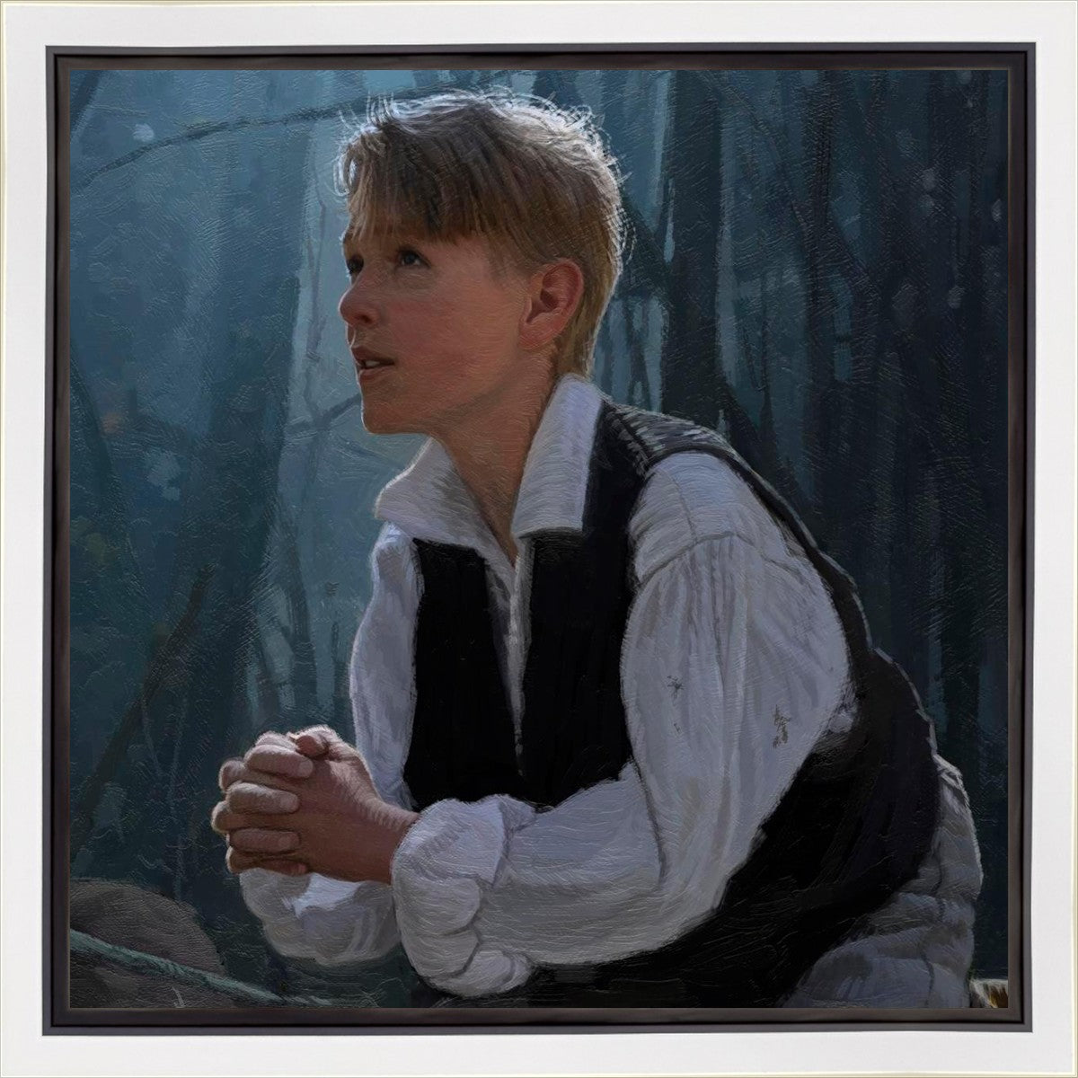 Deliver Me Gallery Wrap