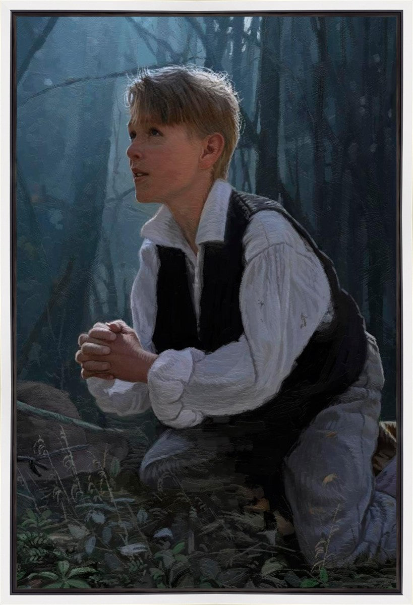 Deliver Me Gallery Wrap