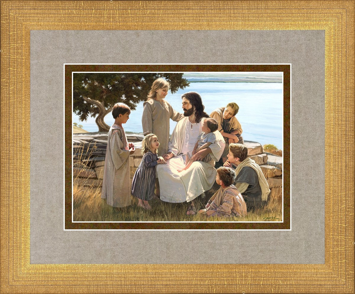 Behold Your Little Ones