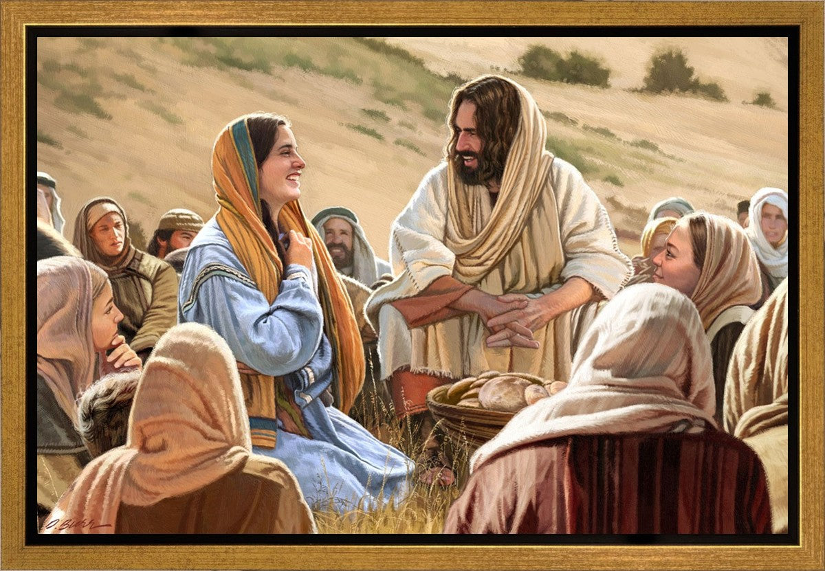 Followers of Jesus Gallery Wrap