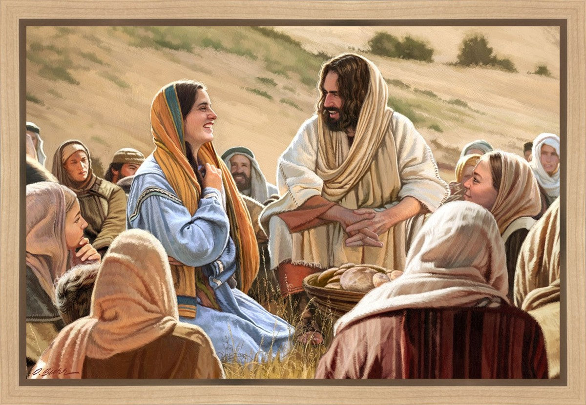 Followers of Jesus Gallery Wrap