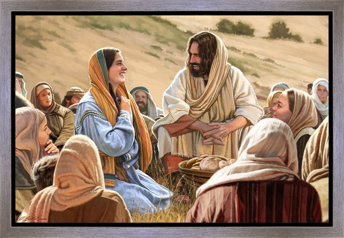 Followers of Jesus Gallery Wrap