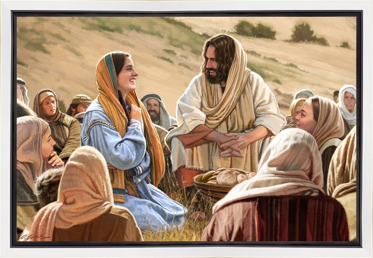 Followers of Jesus Gallery Wrap
