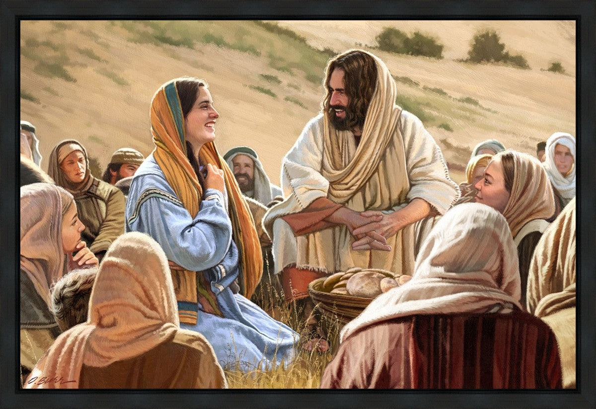 Followers of Jesus Gallery Wrap