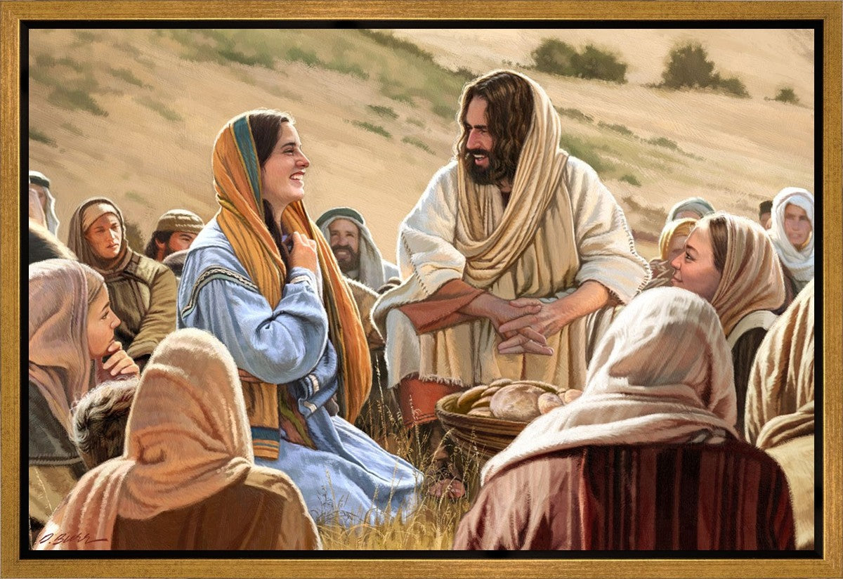 Followers of Jesus Gallery Wrap