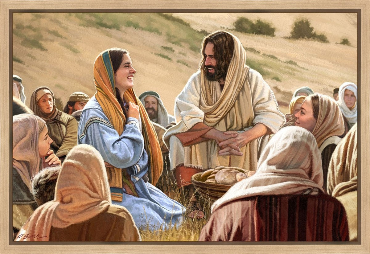 Followers of Jesus Gallery Wrap