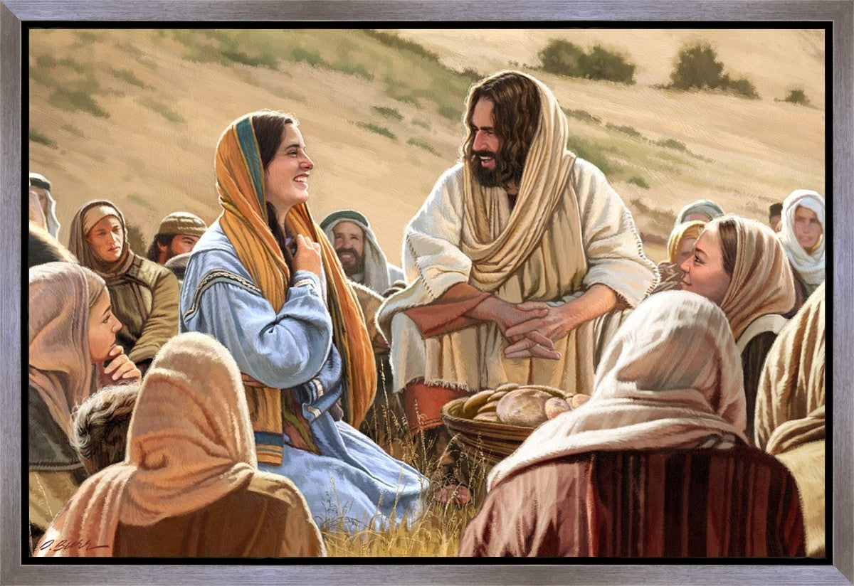 Followers of Jesus Gallery Wrap