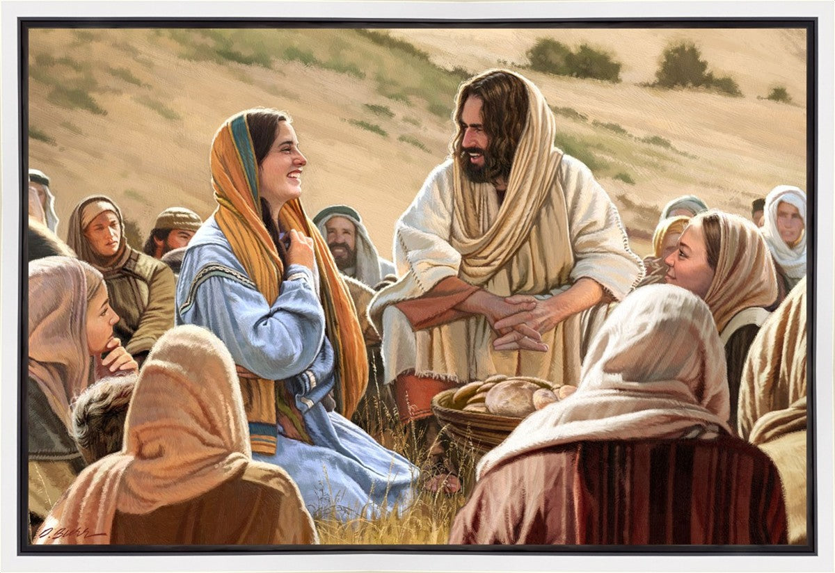 Followers of Jesus Gallery Wrap