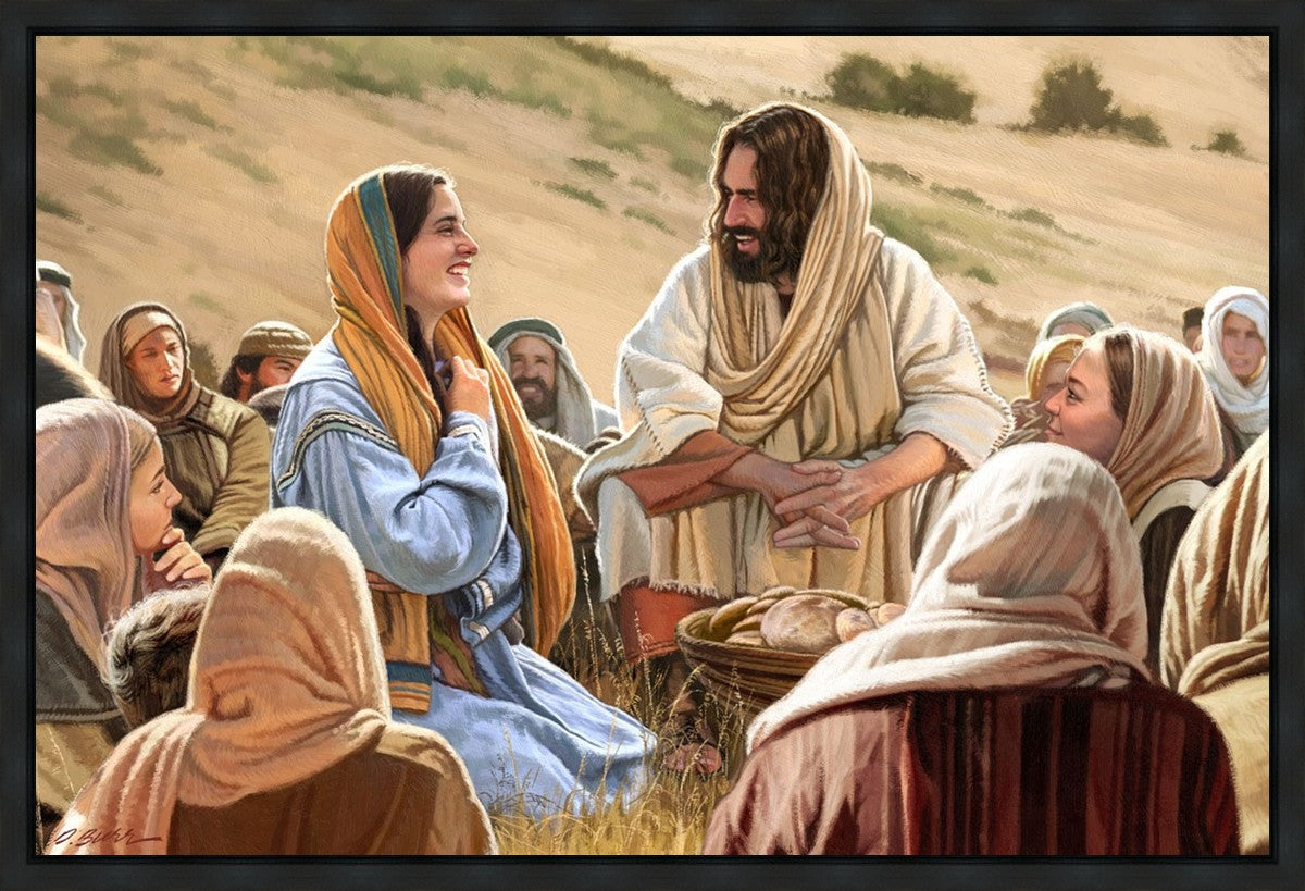 Followers of Jesus Gallery Wrap