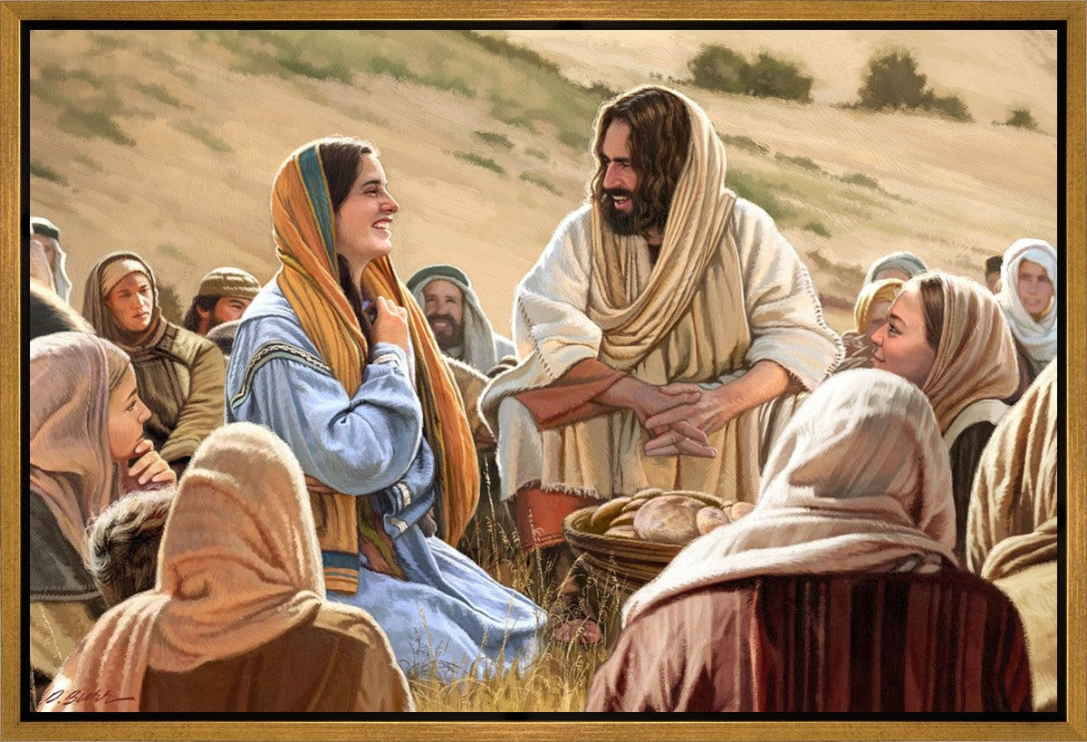 Followers of Jesus Gallery Wrap