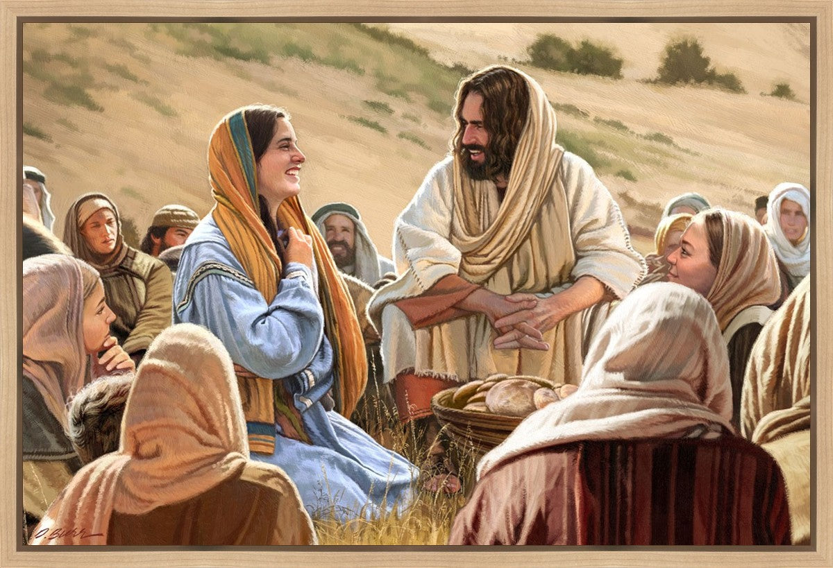 Followers of Jesus Gallery Wrap