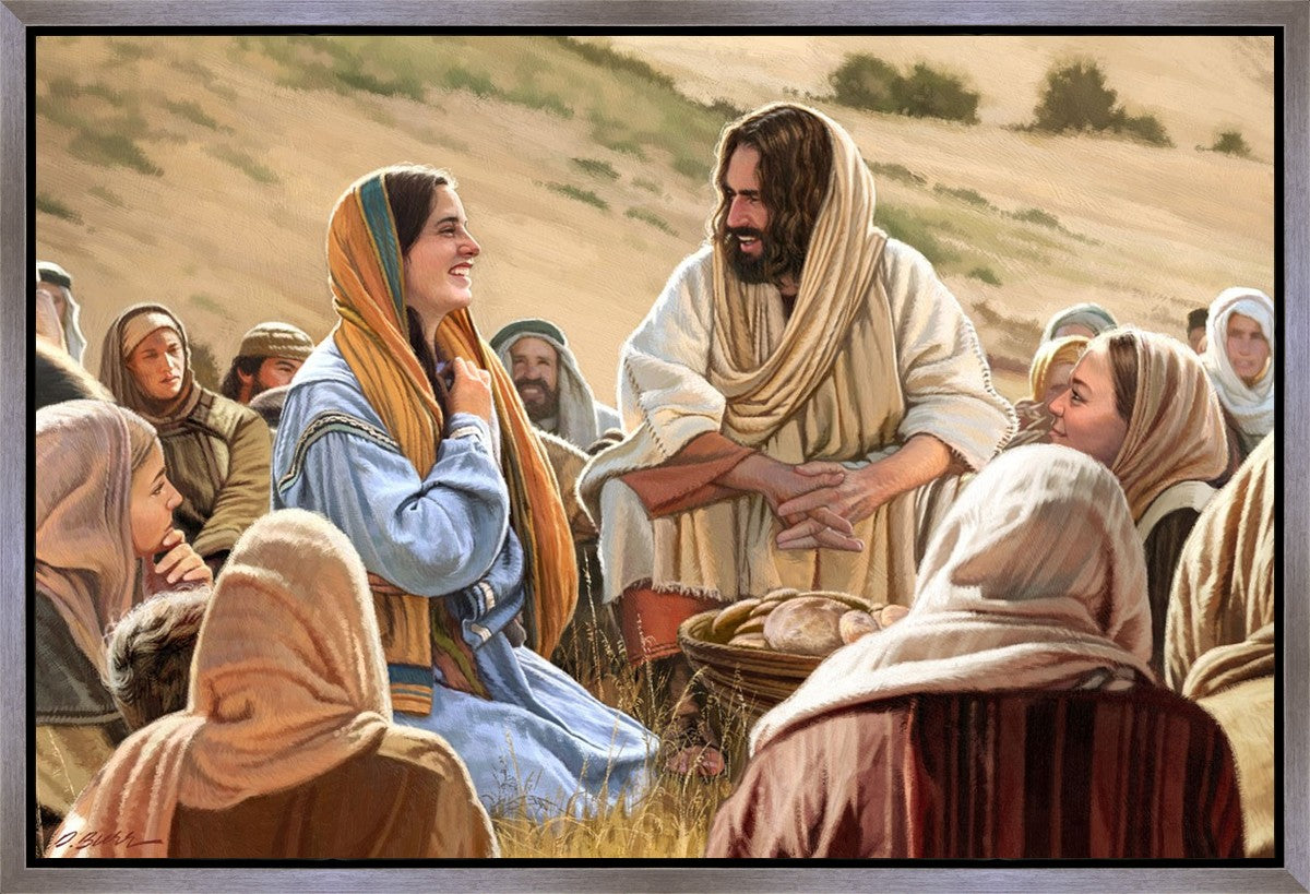 Followers of Jesus Gallery Wrap