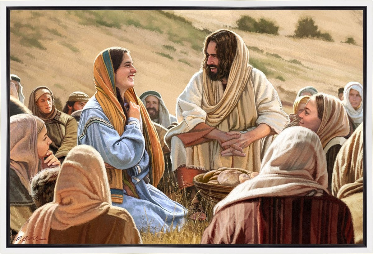 Followers of Jesus Gallery Wrap