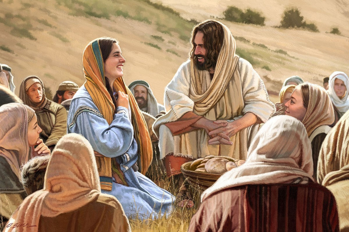 Followers of Jesus Gallery Wrap