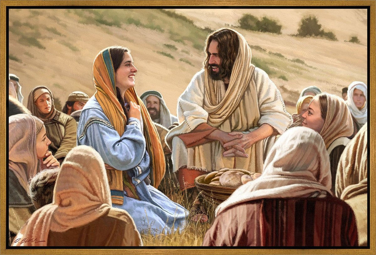Followers of Jesus Gallery Wrap