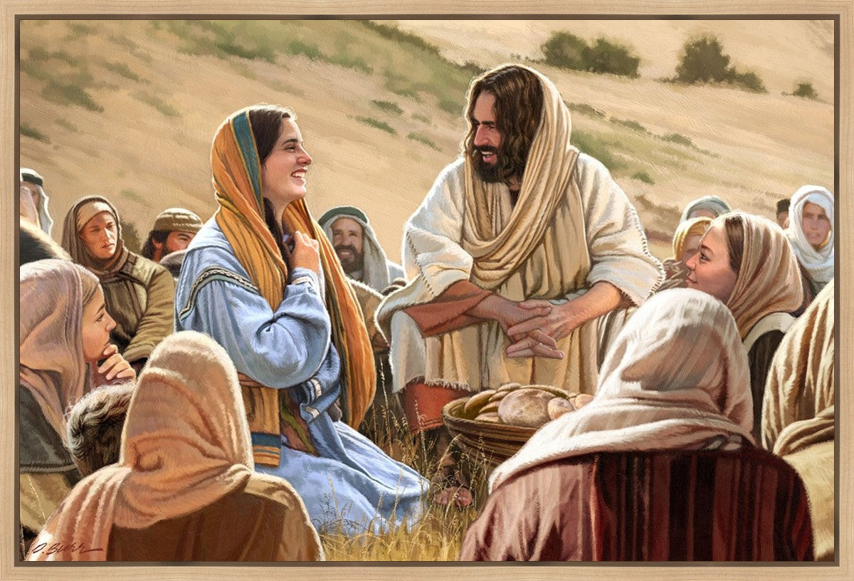 Followers of Jesus Gallery Wrap