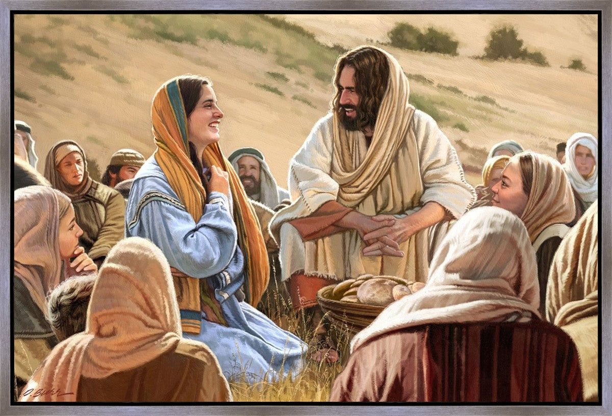 Followers of Jesus Gallery Wrap