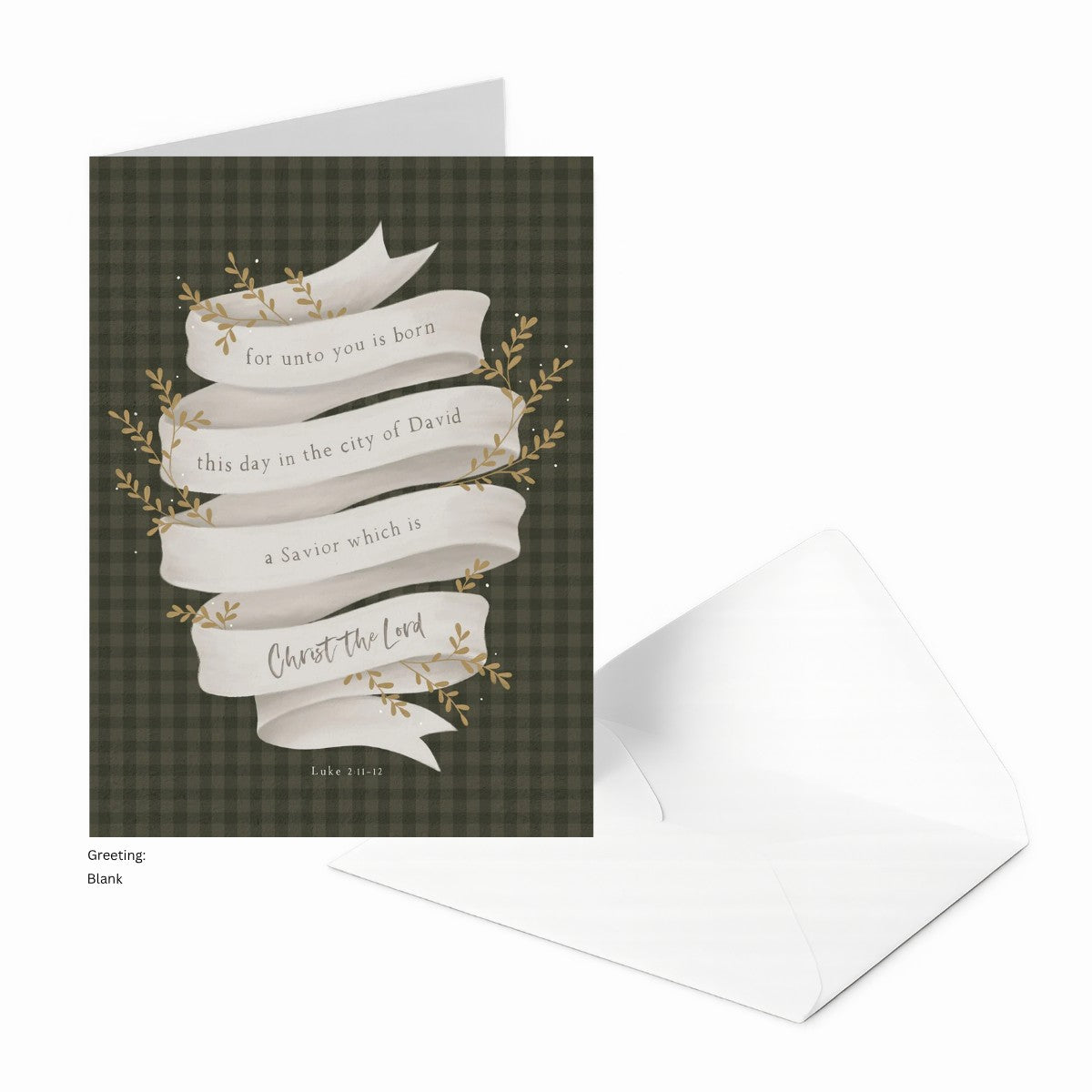Luke Christmas Cards
