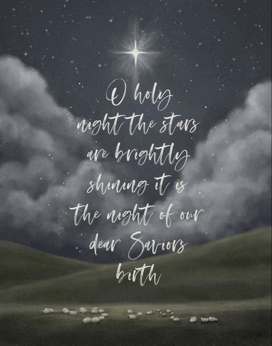 O Holy Night
