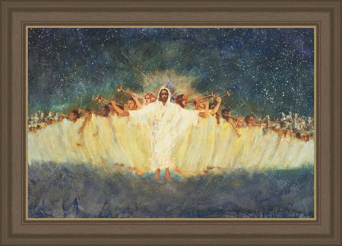 Second Coming