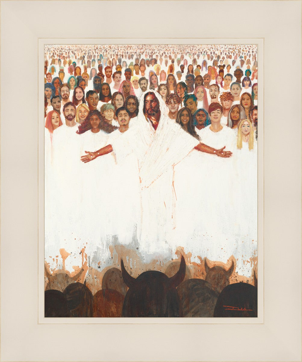 Fear not, for they that be with us are more