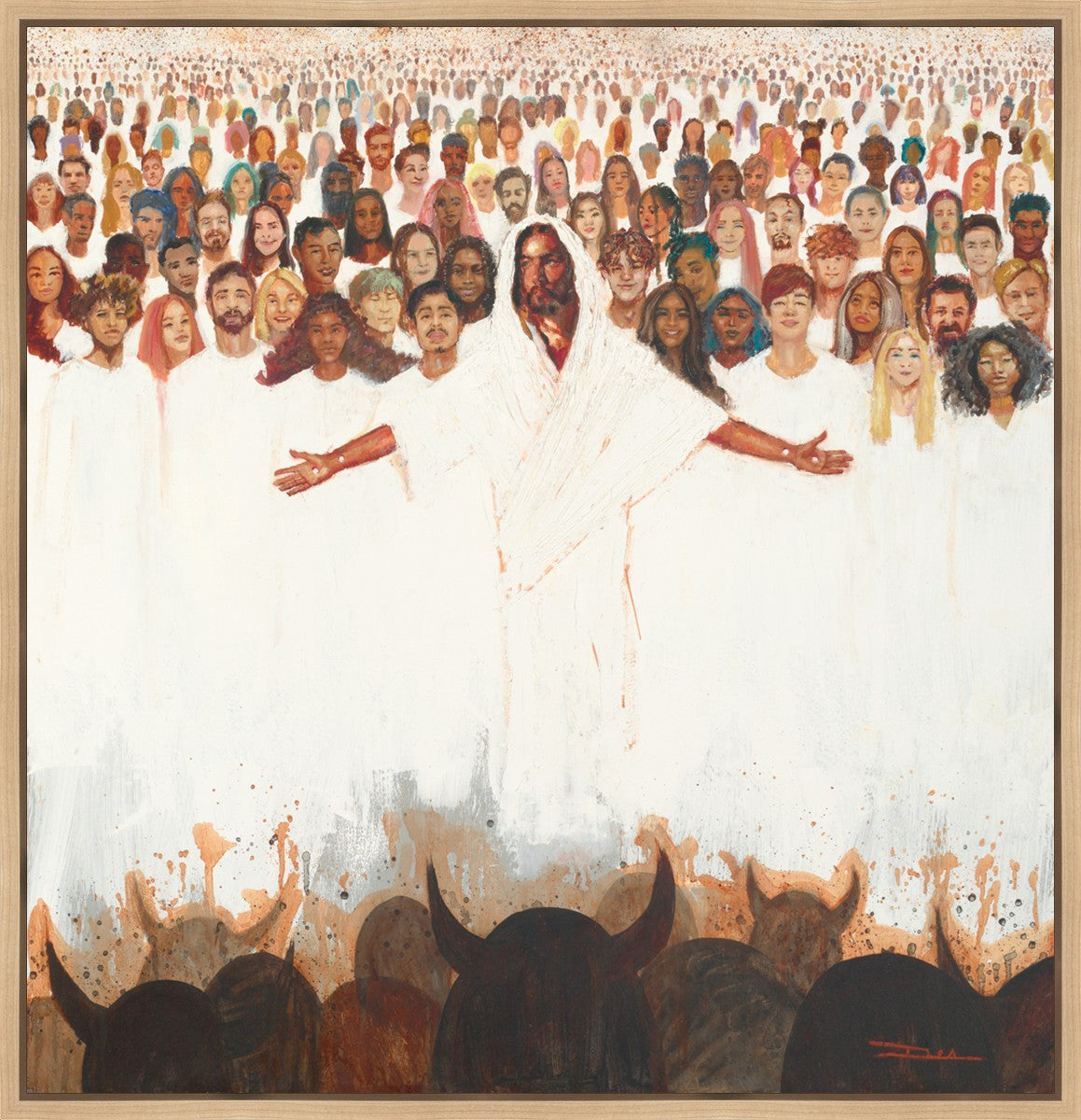 Fear not, for they that be with us are more