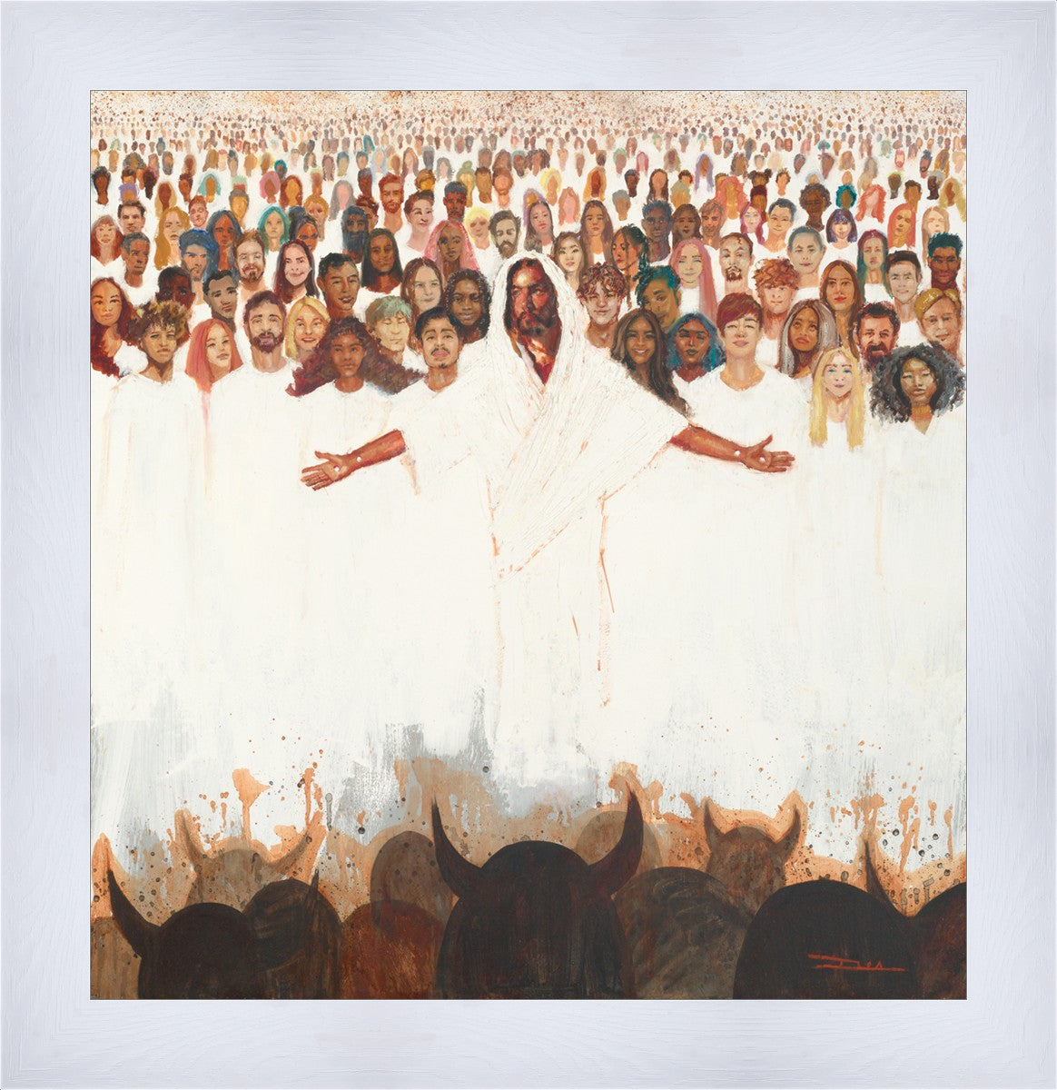 Fear not, for they that be with us are more