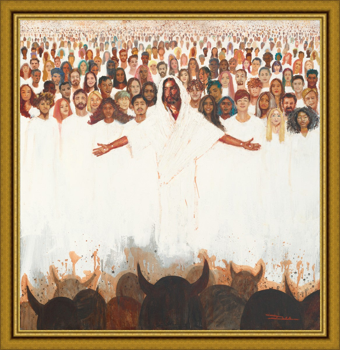 Fear not, for they that be with us are more