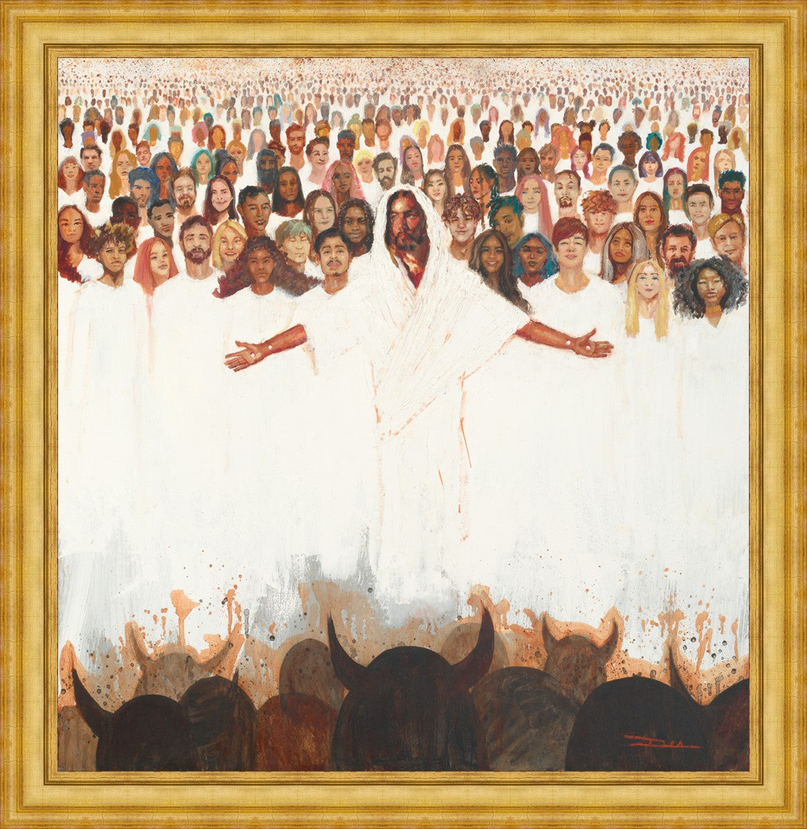 Fear not, for they that be with us are more