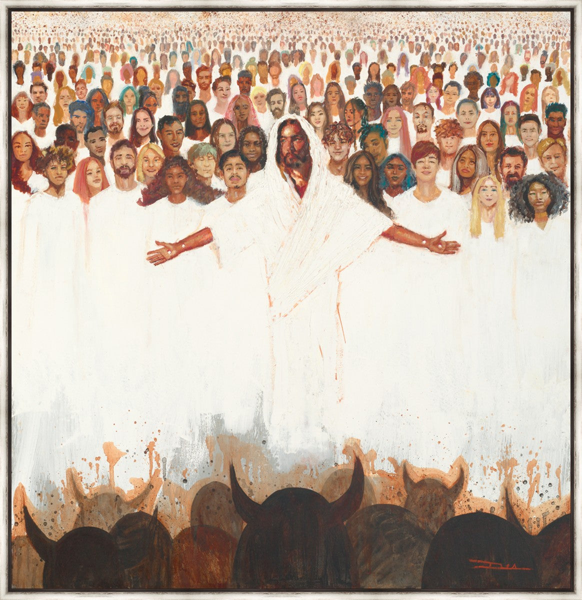 Fear not, for they that be with us are more