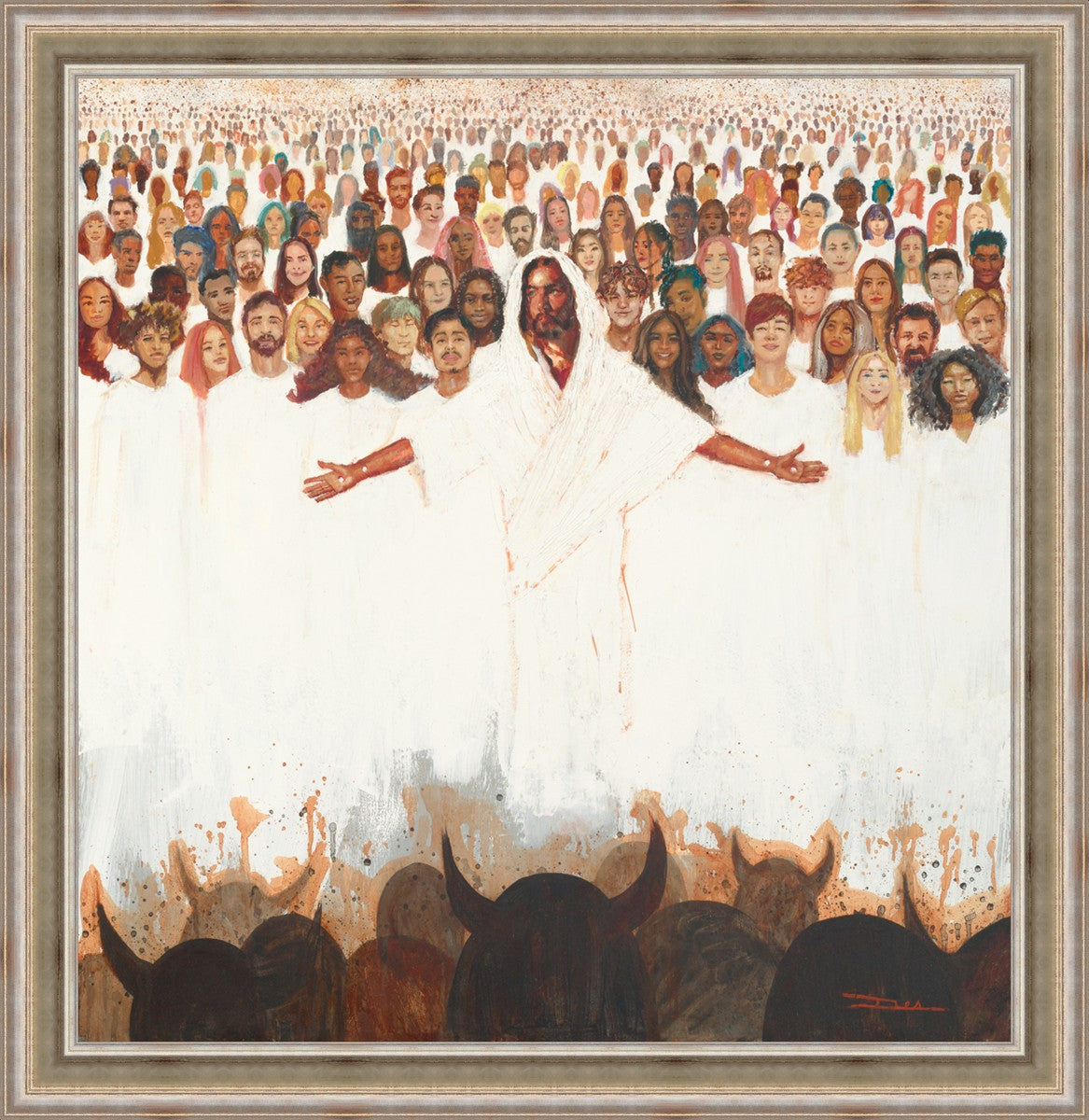 Fear not, for they that be with us are more