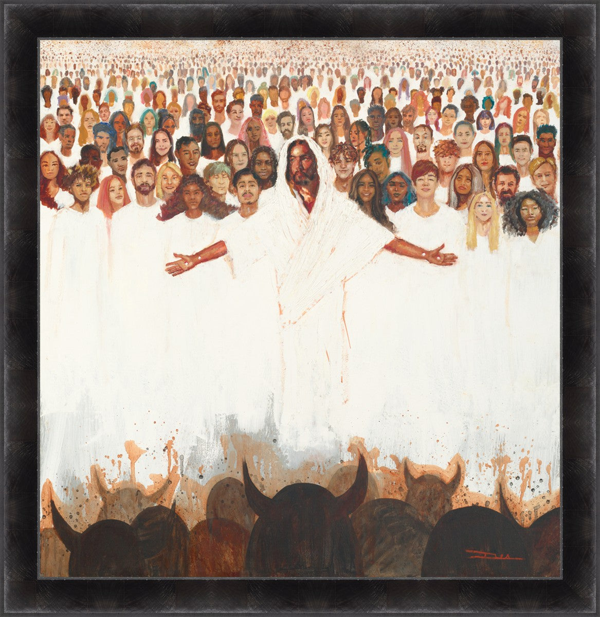 Fear not, for they that be with us are more