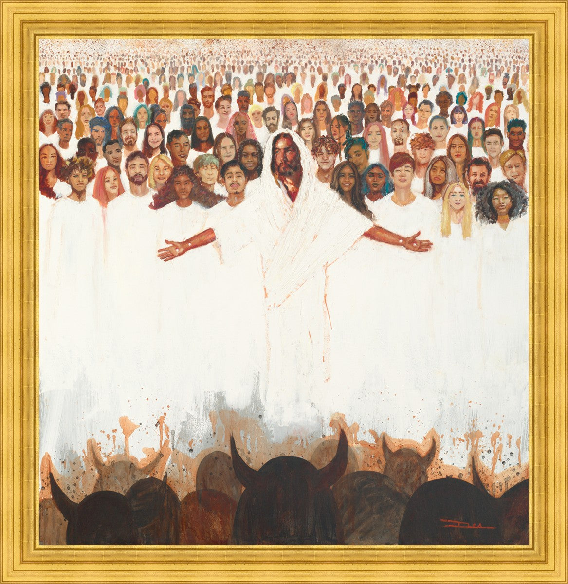 Fear not, for they that be with us are more