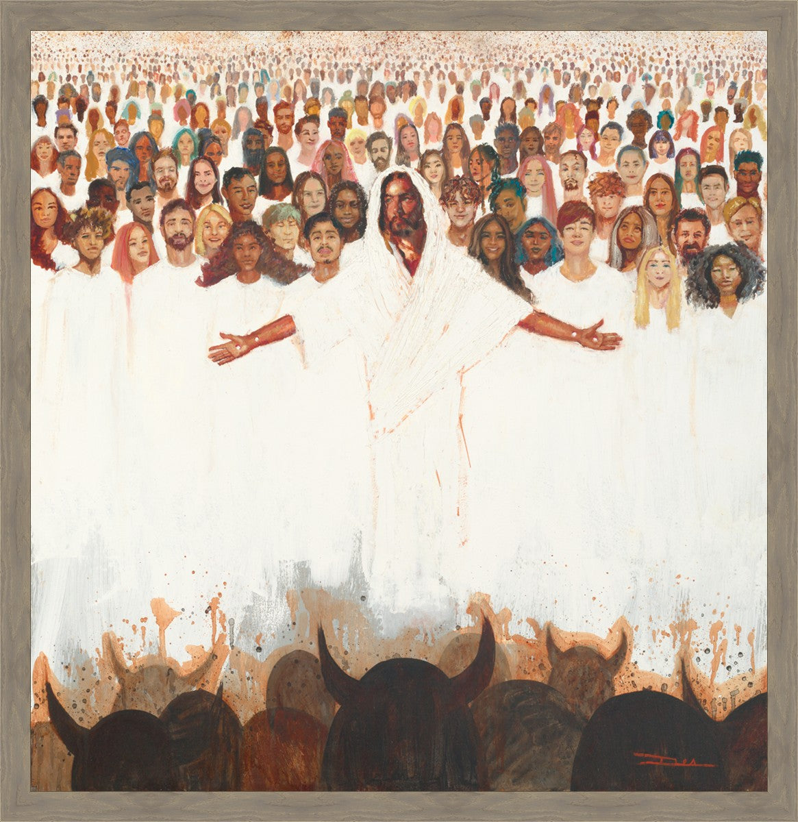 Fear not, for they that be with us are more