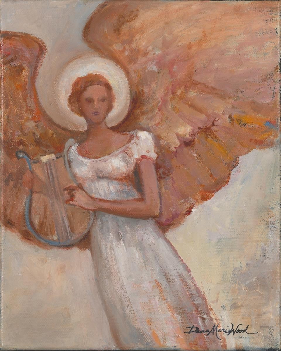 Angel Gallery Wrap