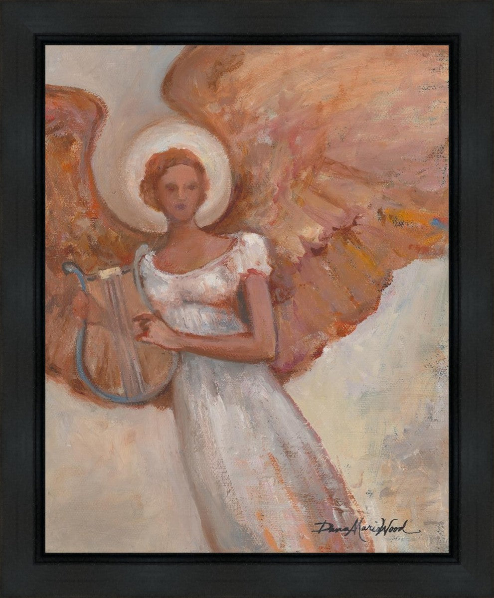 Angel Gallery Wrap
