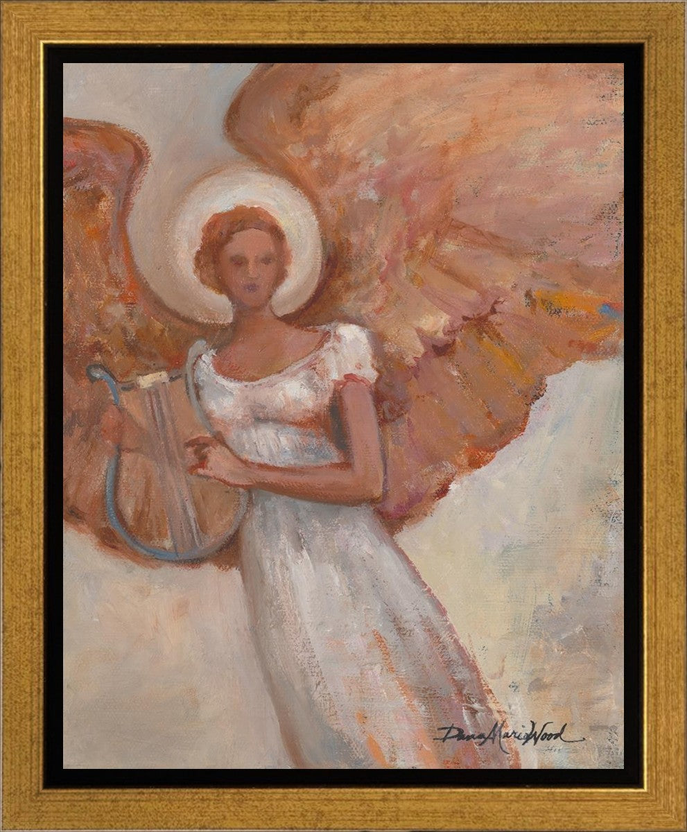 Angel Gallery Wrap