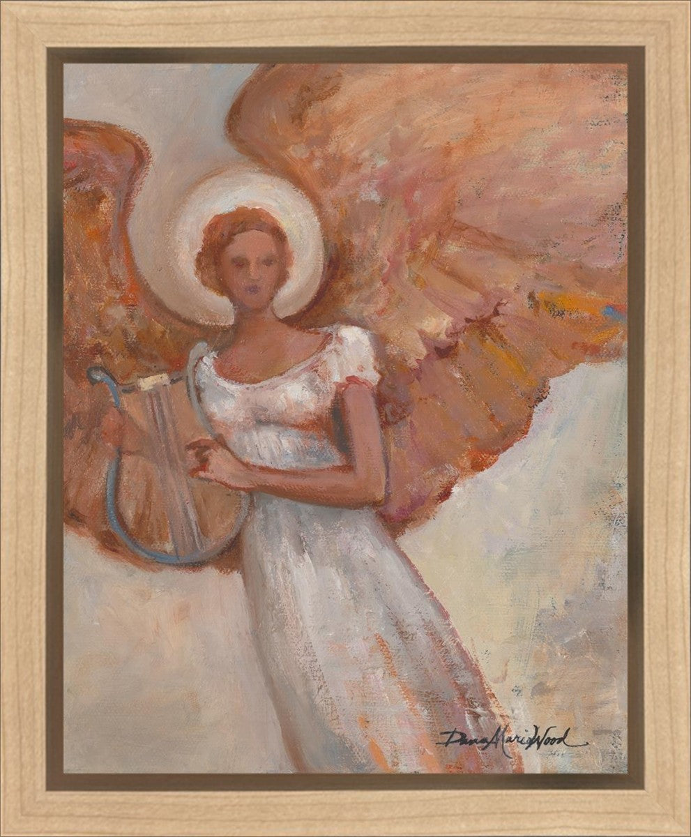 Angel Gallery Wrap