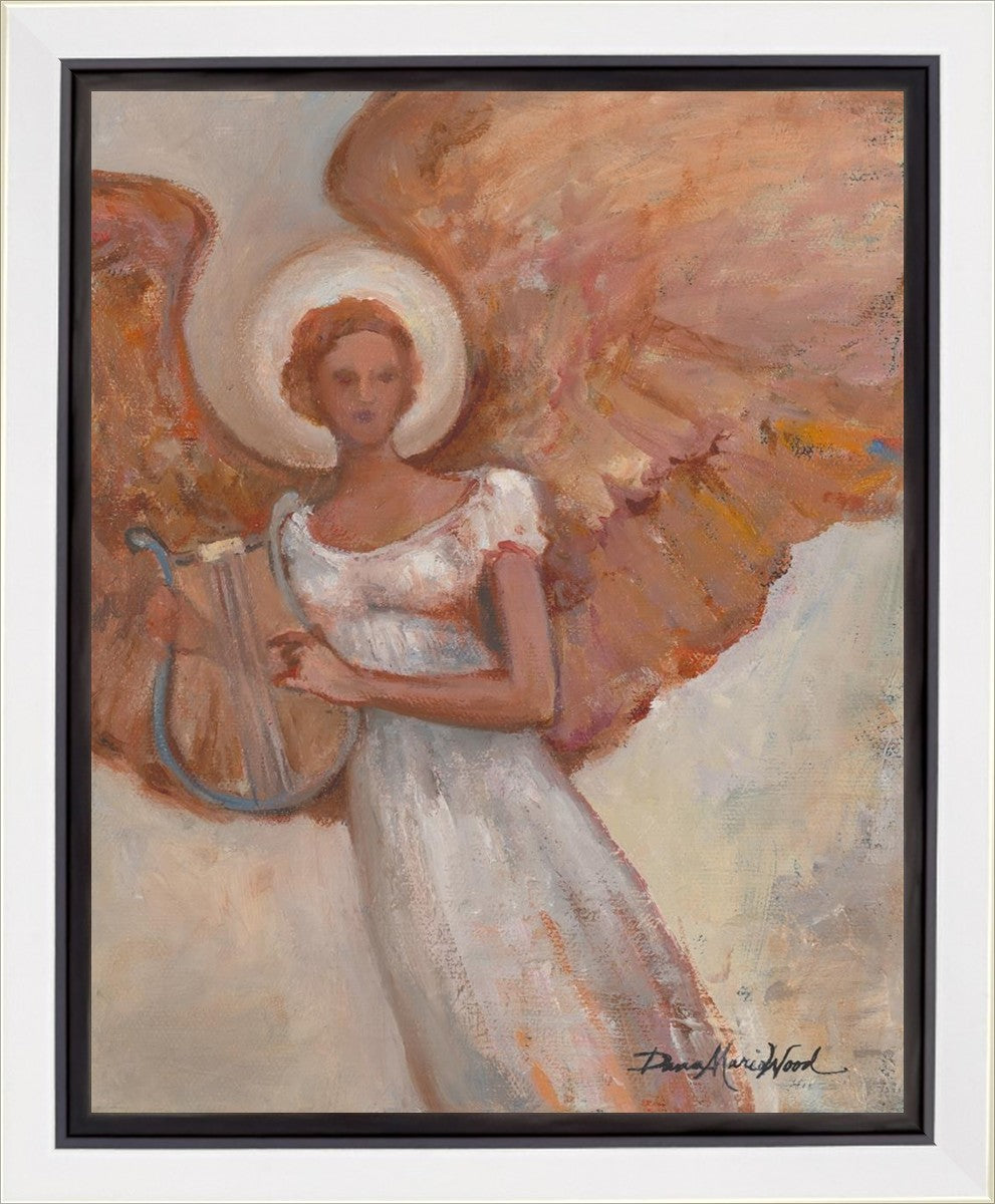 Angel Gallery Wrap