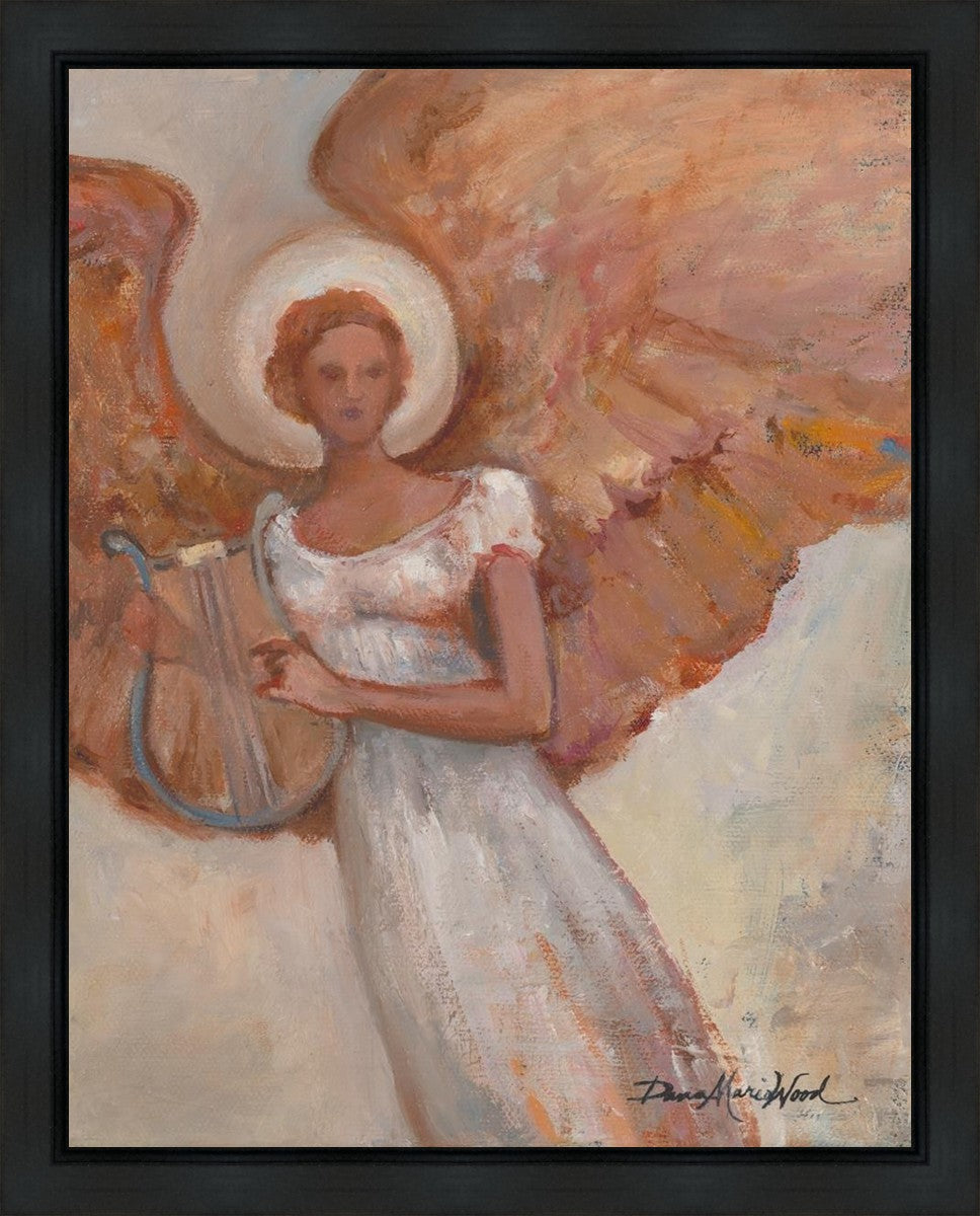 Angel Gallery Wrap