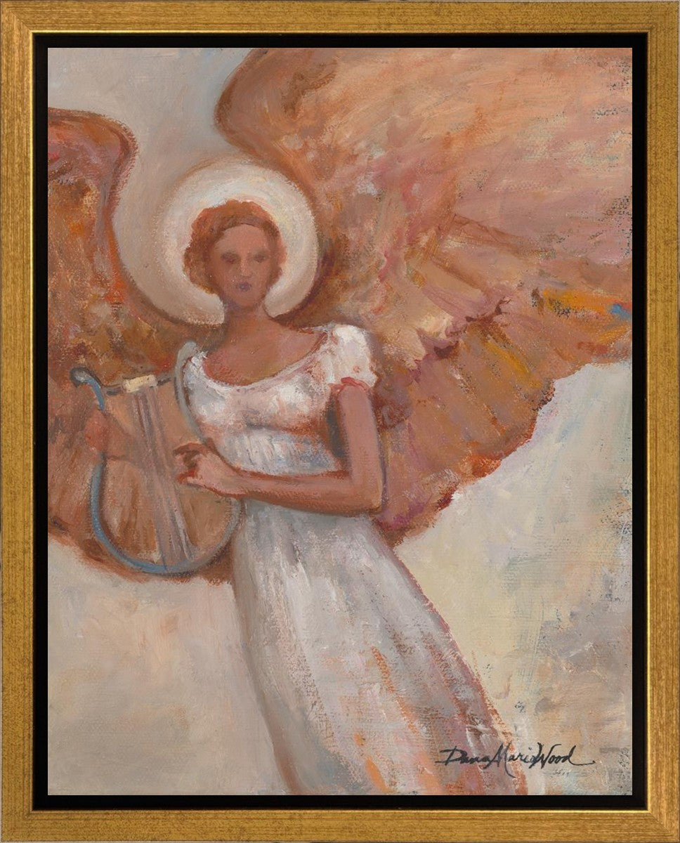 Angel Gallery Wrap