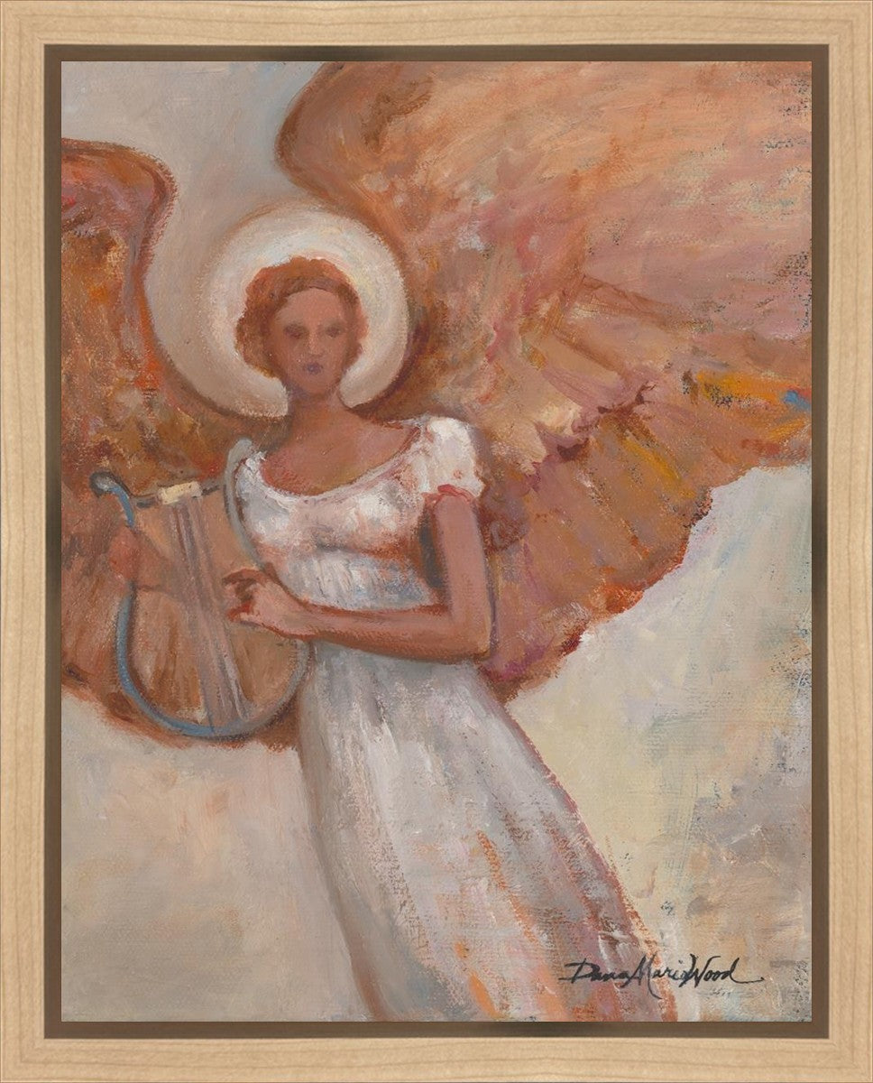 Angel Gallery Wrap