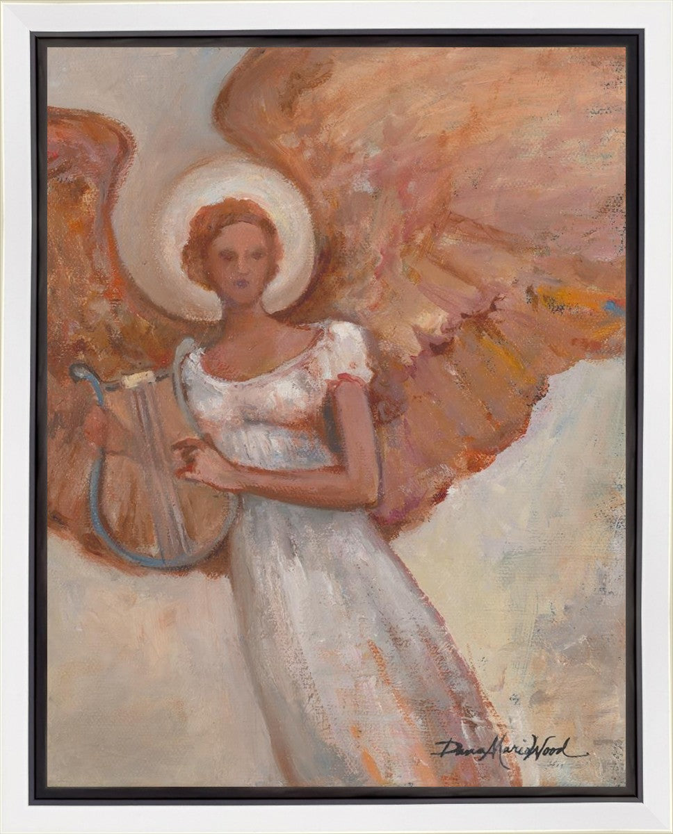 Angel Gallery Wrap