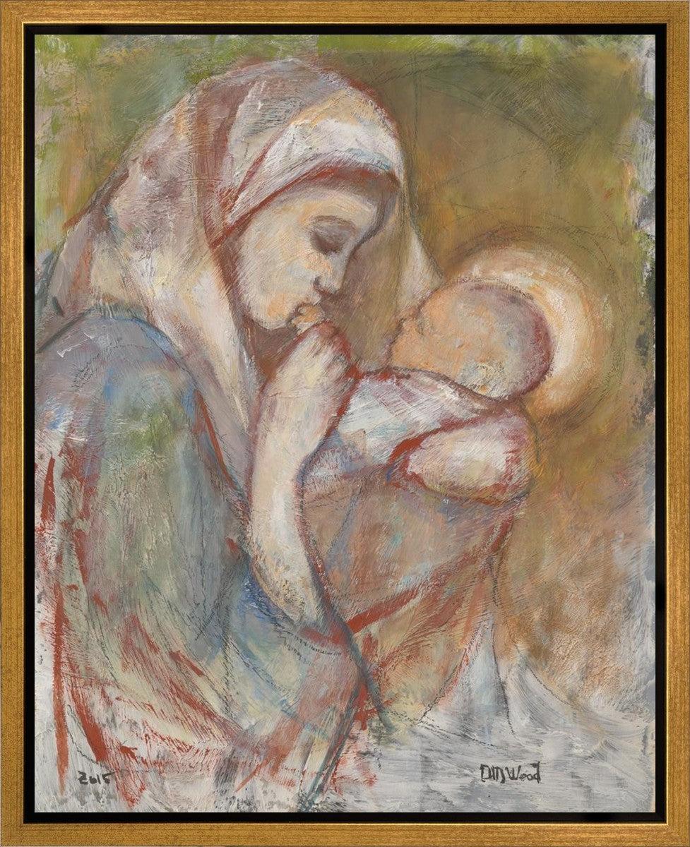 prince of peace Gallery Wrap