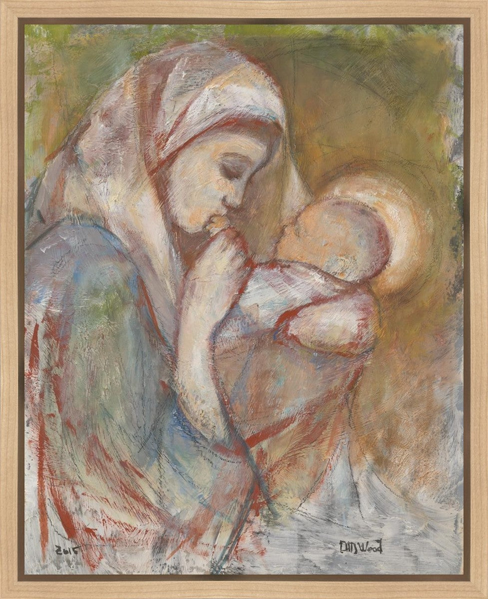 prince of peace Gallery Wrap