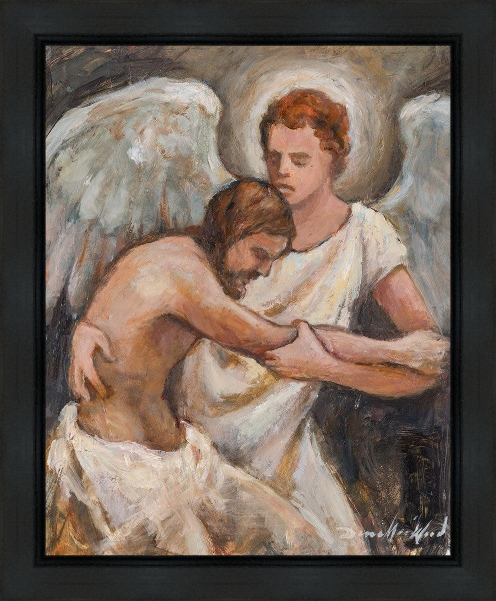 Gethsemane Gallery Wrap